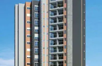 Lançamento, residencial one studios, centro de criciúma