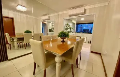 Apartamento para venda em criciúma, centro, 3 dormitórios, 3 suítes, 4 banheiros, 2 vagas