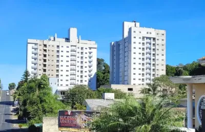 Apartamento para venda em criciúma, santa catarina, 3 dormitórios, 1 suíte, 2 banheiros, 1 vaga