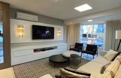 Apartamento para venda em criciúma, centro, 3 dormitórios, 3 suítes, 5 banheiros, 3 vagas