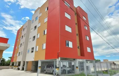 Apartamento para venda em criciúma, ceará, 3 dormitórios, 1 suíte, 2 banheiros, 1 vaga