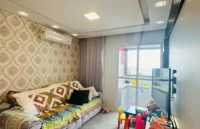 Apartamento para venda em criciúma, centro, 2 dormitórios, 1 suíte, 2 banheiros, 2 vagas