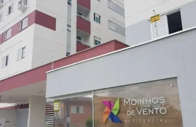 Apartamento para venda em criciúma, brasilia, 2 dormitórios, 1 banheiro, 1 vaga