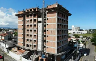 Apartamento para venda em criciúma, nossa senhora da salete, 2 dormitórios, 1 suíte, 2 banheiros, 1 vaga