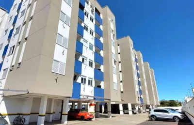 Apartamento para venda em criciúma, santa catarina, 2 dormitórios, 1 suíte, 2 banheiros, 1 vaga
