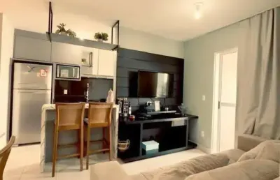 Apartamento para venda em criciúma, centro, 2 dormitórios, 1 suíte, 2 banheiros, 1 vaga
