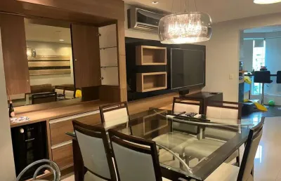 Apartamento para venda em criciúma, michel, 3 dormitórios, 2 suítes, 3 banheiros, 3 vagas