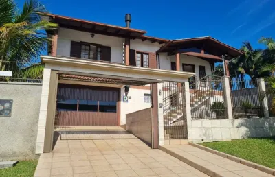 Casa para venda em criciúma, jardim angelica, 3 dormitórios, 1 suíte, 2 banheiros, 2 vagas