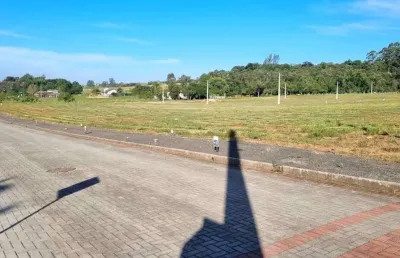 Terreno à venda na Linha Anta, Içara 