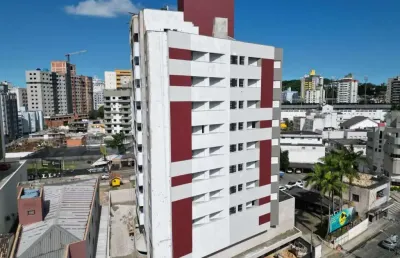Apartamento para venda em criciúma, comerciário, 2 dormitórios, 1 suíte, 2 banheiros, 1 vaga