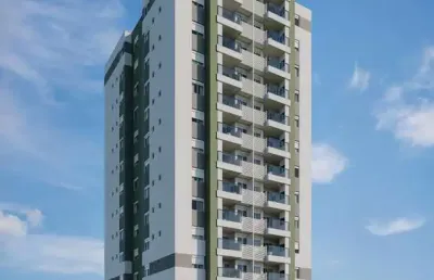Apartamento no res. parco savello em cricúma, santa barbára