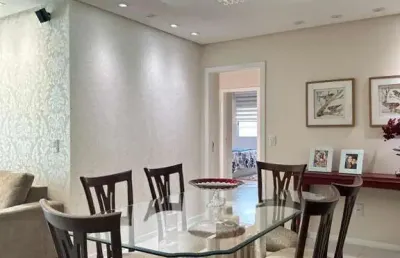 Apartamento para venda em criciúma, comerciário, 3 dormitórios, 1 suíte
