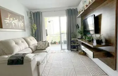Apartamento para venda em criciúma, alto são bento, 3 dormitórios, 1 suíte, 2 banheiros, 1 vaga