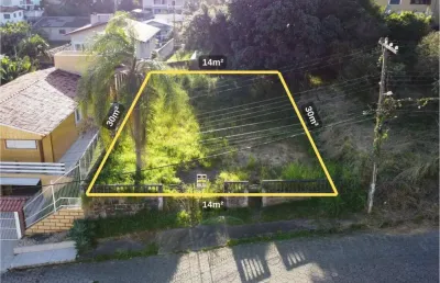 Terreno à venda no Lote Seis, Criciúma 