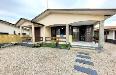 Casa para venda em criciúma, verdinho, 3 dormitórios, 3 banheiros, 2 vagas