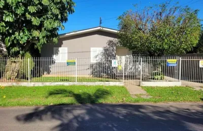 Casa para venda em criciúma, cidade mineira nova, 3 dormitórios, 2 banheiros, 1 vaga