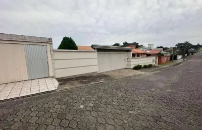 Casa para venda em criciúma, santo antônio, 3 dormitórios, 1 suíte, 3 banheiros, 2 vagas