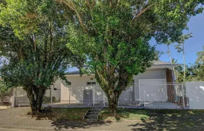 Casa para venda em criciúma, jardim maristela, 3 dormitórios, 1 suíte, 3 banheiros