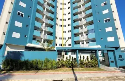 Apartamento no res. lovere no bairro prospera em criciúma/sc