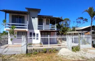 Casa para venda em balneário rincão, barra velha, 4 dormitórios, 1 banheiro, 2 vagas