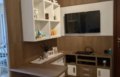 Apartamento para venda em criciúma, pio corrêa, 2 dormitórios, 1 suíte, 2 banheiros, 1 vaga