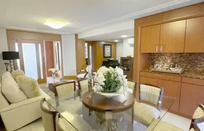 Apartamento para venda em criciúma, centro, 3 dormitórios, 1 suíte, 3 banheiros, 3 vagas