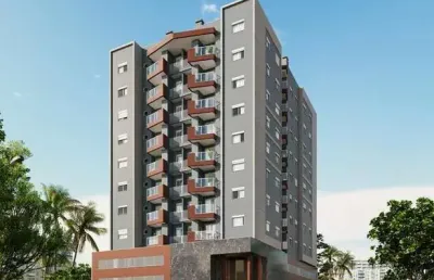 Apartamentos no res. mar di nizza no mar grosso em laguna-sc