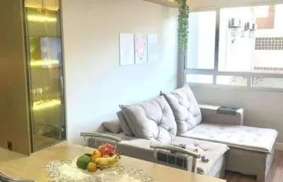 Apartamento para venda em criciúma, centro, 2 dormitórios, 1 banheiro