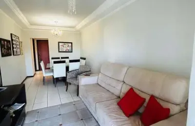 Apartamento no res. gubbio, no comerciário em criciúma