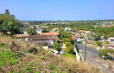 Terreno no bairro são simão em criciúma, ideal para casa.