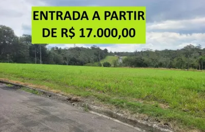 Terreno em loteamento no bairro jardim angélica em criciúma