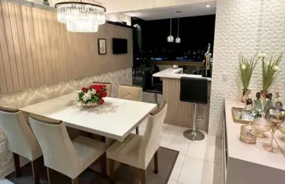 Apartamento para venda em criciúma, prospera, 3 dormitórios, 1 suíte, 2 banheiros, 1 vaga
