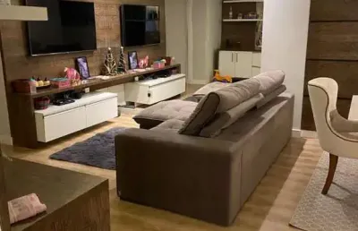 Apartamento para venda em criciúma, centro, 4 dormitórios, 1 suíte, 3 banheiros, 2 vagas
