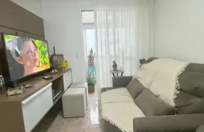 Apartamento para venda em criciúma, centro, 3 dormitórios, 1 suíte, 2 banheiros, 1 vaga