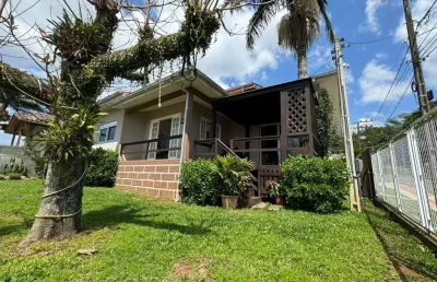 Casa para venda em criciúma, pedro zanivan, 3 dormitórios, 1 banheiro, 1 vaga