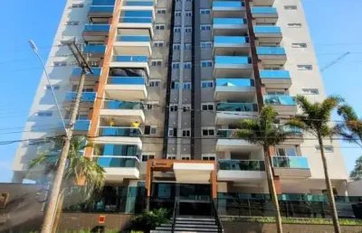 Apartamento para venda em criciúma, centro, 3 dormitórios, 2 suítes, 5 banheiros, 2 vagas