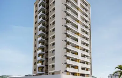 Apartamento para venda em balneário rincão, zona velha, 3 dormitórios, 1 suíte, 2 banheiros, 1 vaga