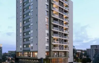 Apartamento para venda em criciúma, cruzeiro do sul, 3 dormitórios, 1 suíte, 2 banheiros, 1 vaga