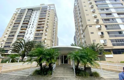 Apartamento para venda em criciúma, centro, 3 dormitórios, 2 suítes, 3 banheiros, 2 vagas
