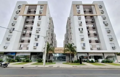 Apartamento para venda em criciúma, santa barbara, 2 dormitórios, 1 suíte, 2 banheiros, 1 vaga
