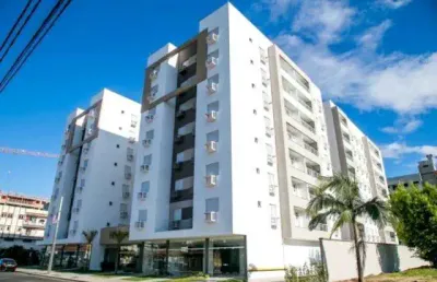 Apartamento para venda em criciúma, santa barbara, 2 dormitórios, 1 suíte, 2 banheiros, 1 vaga