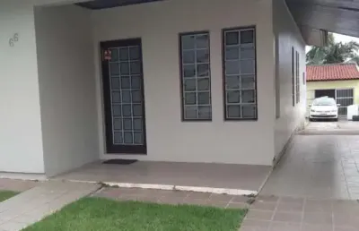 Casa para venda em criciúma, prospera, 3 dormitórios, 1 suíte, 3 banheiros, 1 vaga