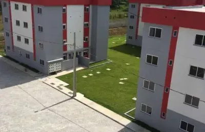 Apartamento para venda em criciúma, mina união, 2 dormitórios, 1 banheiro, 1 vaga