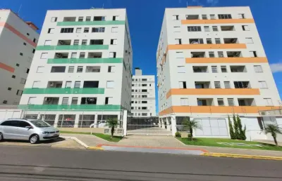 Apartamento para venda em criciúma, santa barbara, 2 dormitórios, 1 banheiro, 1 vaga