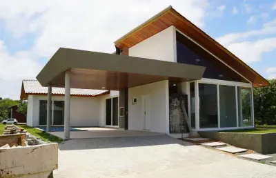 Casa em condomínio para venda em balneário rincão, lagoa esteves, 3 dormitórios, 3 suítes, 4 banheiros, 2 vagas