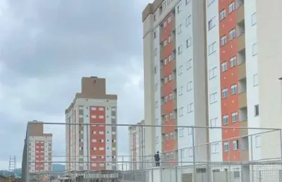 Apartamento para venda em criciúma, são francisco, 2 dormitórios, 1 banheiro, 1 vaga