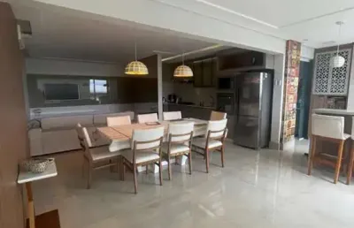 Apartamento para venda em criciúma, centro, 3 dormitórios, 1 suíte