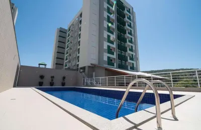 Apartamento para venda em criciúma, centro, 2 dormitórios, 1 suíte, 2 banheiros, 1 vaga