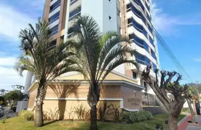 Apartamento para venda em criciúma, comerciário, 3 dormitórios, 1 suíte, 2 banheiros, 2 vagas