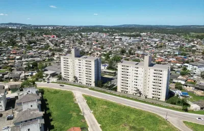 Apartamento para venda em criciúma, são sebastião, 2 dormitórios, 1 banheiro, 1 vaga